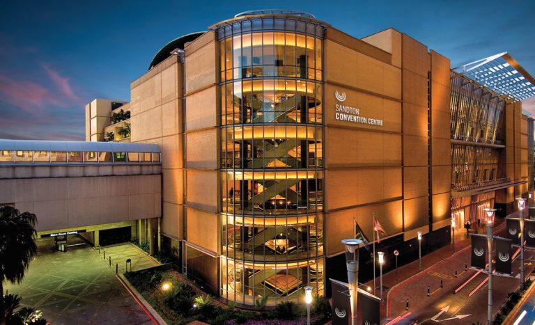 Sandton Convention Centre 768x467